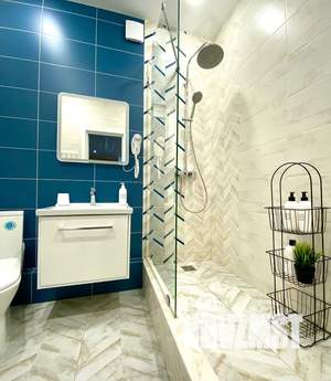 1-к квартира, посуточно, 38м2, 5/8 этаж