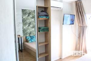 Студия квартира, посуточно, 17м2, 3/3 этаж