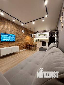 2-к квартира, посуточно, 45м2, 8/10 этаж