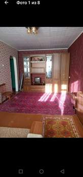 1-к квартира, на длительный срок, 30м2, 2/9 этаж