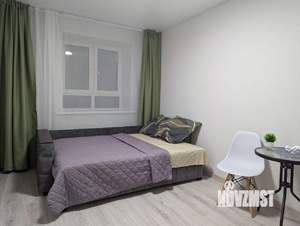 1-к квартира, посуточно, 36м2, 1/1 этаж