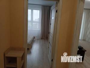 1-к квартира, посуточно, 45м2, 10/16 этаж