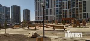 1-к квартира, на длительный срок, 42м2, 6/17 этаж