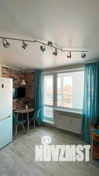 1-к квартира, посуточно, 26м2, 16/16 этаж