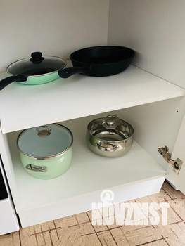 1-к квартира, посуточно, 40м2, 9/16 этаж