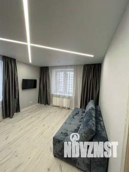 1-к квартира, посуточно, 38м2, 1/1 этаж