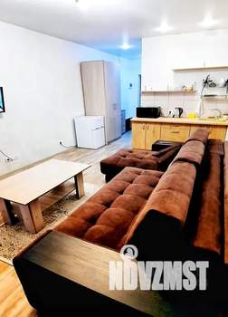 Студия квартира, посуточно, 25м2, 10/16 этаж