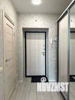 Студия квартира, посуточно, 24м2, 4/16 этаж