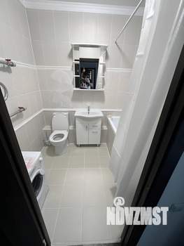 1-к квартира, на длительный срок, 39м2, 12/25 этаж