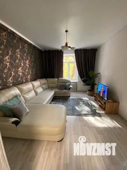 2-к квартира, посуточно, 60м2, 2/5 этаж