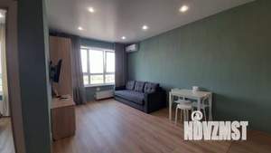 1-к квартира, посуточно, 34м2, 1/1 этаж