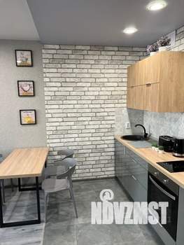 2-к квартира, посуточно, 40м2, 1/1 этаж