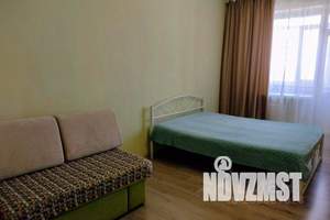 1-к квартира, посуточно, 42м2, 10/16 этаж