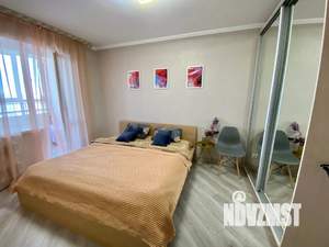 2-к квартира, посуточно, 39м2, 16/17 этаж