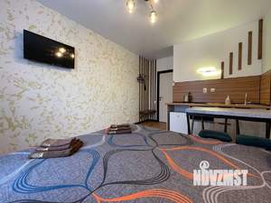 1-к квартира, посуточно, 22м2, 1/1 этаж