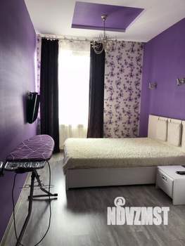 2-к квартира, на длительный срок, 54м2, 6/18 этаж