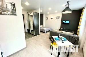 1-к квартира, посуточно, 37м2, 2/5 этаж