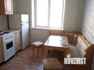 1-к квартира, на длительный срок, 35м2, 4/12 этаж