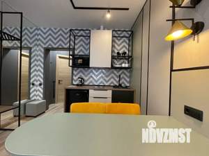 1-к квартира, посуточно, 27м2, 1/18 этаж