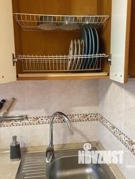 2-к квартира, посуточно, 45м2, 1/1 этаж