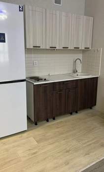 Студия квартира, на длительный срок, 24м2, 3/18 этаж