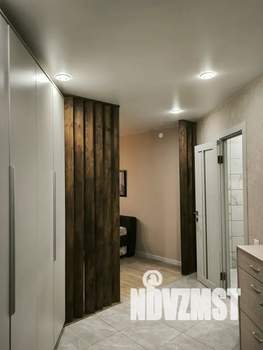 2-к квартира, посуточно, 43м2, 5/16 этаж