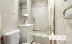 1-к квартира, посуточно, 30м2, 1/1 этаж