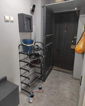 1-к квартира, на длительный срок, 33м2, 3/5 этаж