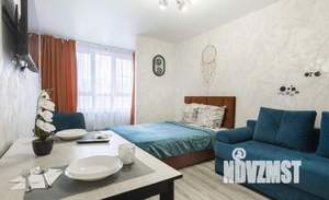 1-к квартира, посуточно, 30м2, 1/1 этаж