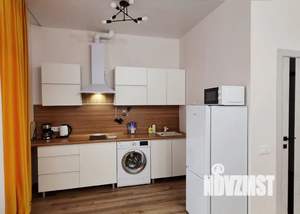 1-к квартира, посуточно, 38м2, 4/7 этаж