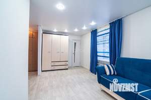 1-к квартира, на длительный срок, 33м2, 2/5 этаж