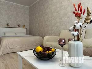 1-к квартира, посуточно, 37м2, 3/16 этаж