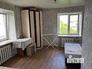 Студия квартира, на длительный срок, 17м2, 5/5 этаж
