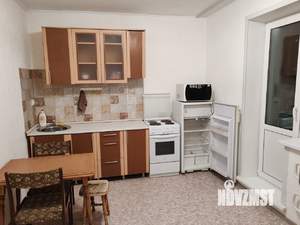 1-к квартира, на длительный срок, 46м2, 2/10 этаж