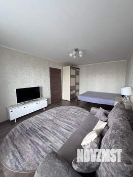 1-к квартира, посуточно, 37м2, 9/12 этаж