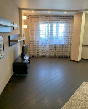 1-к квартира, на длительный срок, 70м2, 9/16 этаж