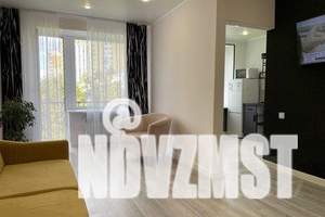 3-к квартира, посуточно, 54м2, 4/4 этаж