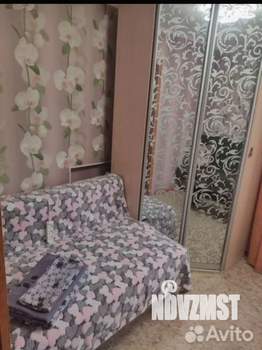 2-к квартира, на длительный срок, 46м2, 3/4 этаж