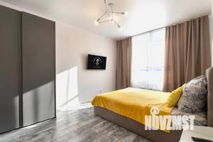 1-к квартира, посуточно, 33м2, 3/16 этаж