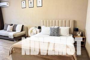 1-к квартира, посуточно, 36м2, 10/10 этаж