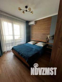 1-к квартира, посуточно, 33м2, 1/1 этаж