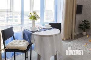 1-к квартира, посуточно, 32м2, 16/17 этаж