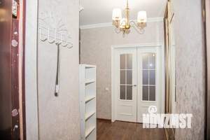 2-к квартира, посуточно, 55м2, 10/16 этаж
