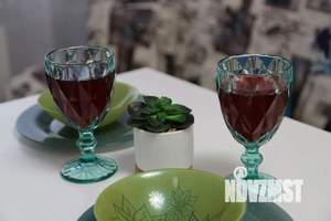 1-к квартира, посуточно, 20м2, 1/1 этаж