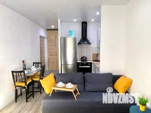 1-к квартира, посуточно, 28м2, 14/18 этаж