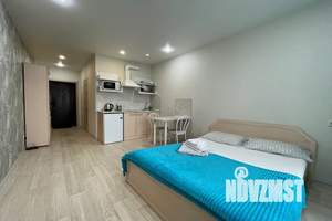 Студия квартира, посуточно, 29м2, 10/18 этаж