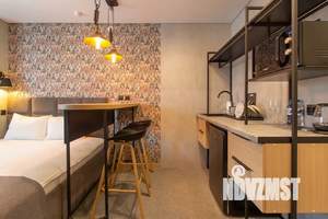 1-к квартира, посуточно, 26м2, 2/16 этаж