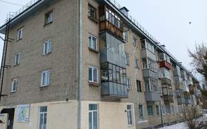 3-к квартира, на длительный срок, 42м2, 4/4 этаж