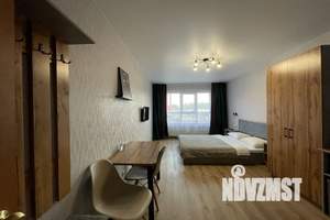 1-к квартира, посуточно, 24м2, 1/1 этаж