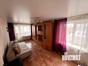 1-к квартира, на длительный срок, 38м2, 5/12 этаж